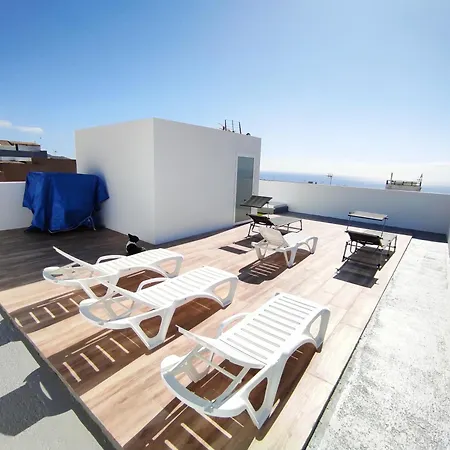 Villa Dolce Vita Tenerife Sur-2